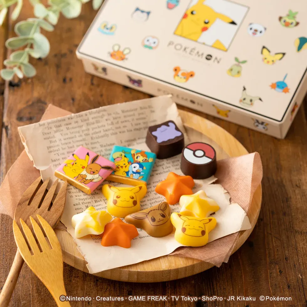 【出産・結婚】シーン別 ポケモン 内祝いのアイデア集