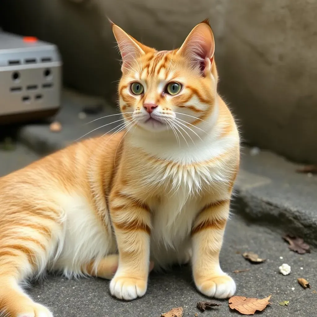 あなたの猫が後を追う行動の意味を理解するために