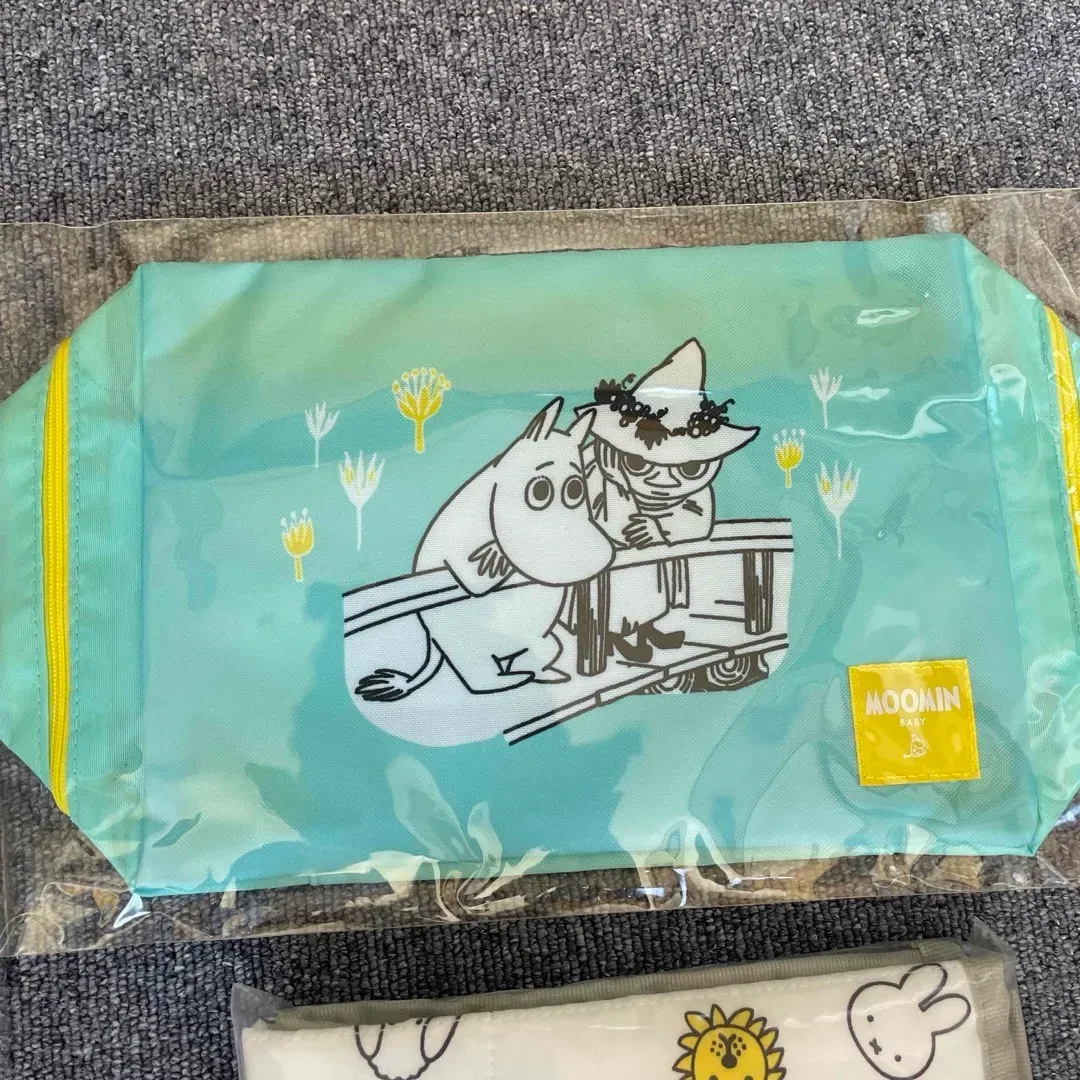 これが使える!たまひよ ムーミン グッズの賢い活用術