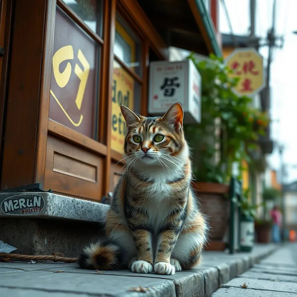 どんな時？猫が一人になりたがる具体的なサイン