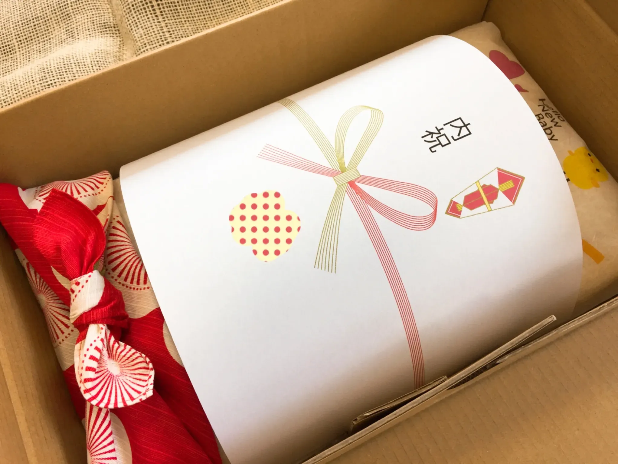なぜ今、内祝い お返し ネットが選ばれるのか?