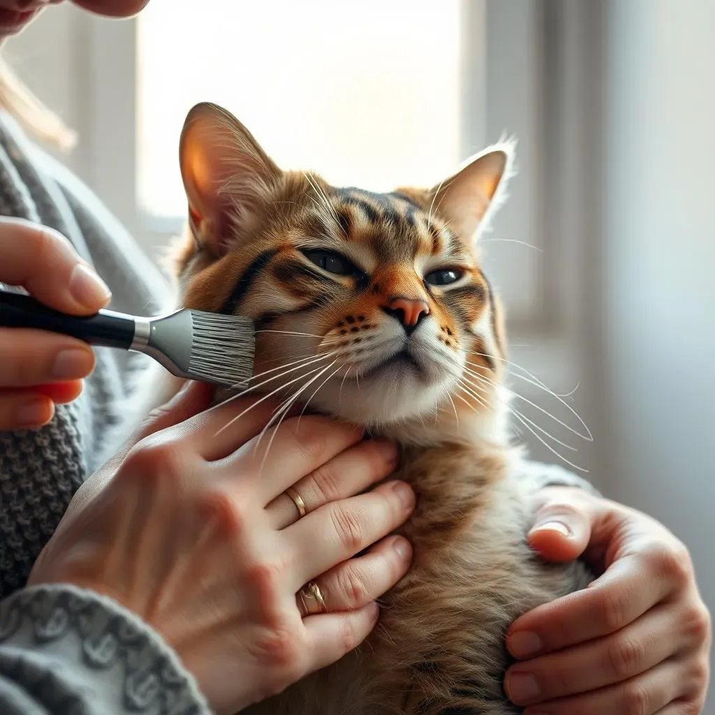 なぜ老猫の毛の手入れは大切？