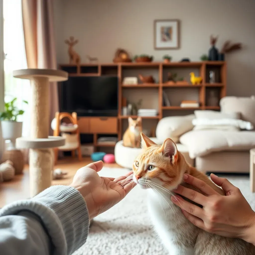 やってはいけない！猫が部屋を傷つけないための工夫と対策