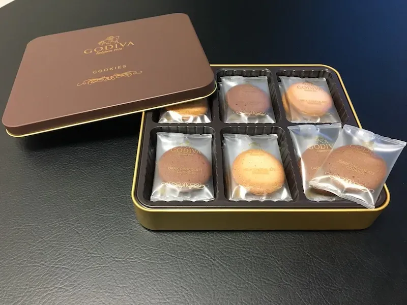 ゴディバ クッキー 口コミから見えてくる意外な事実