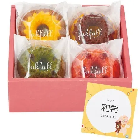 フクフル クグロフって、一体どんなお菓子?
