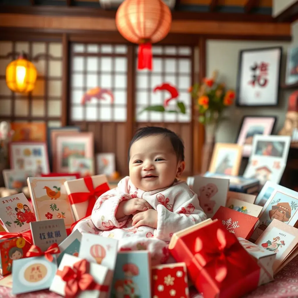 内祝い 出産 写真の選び方と注意点