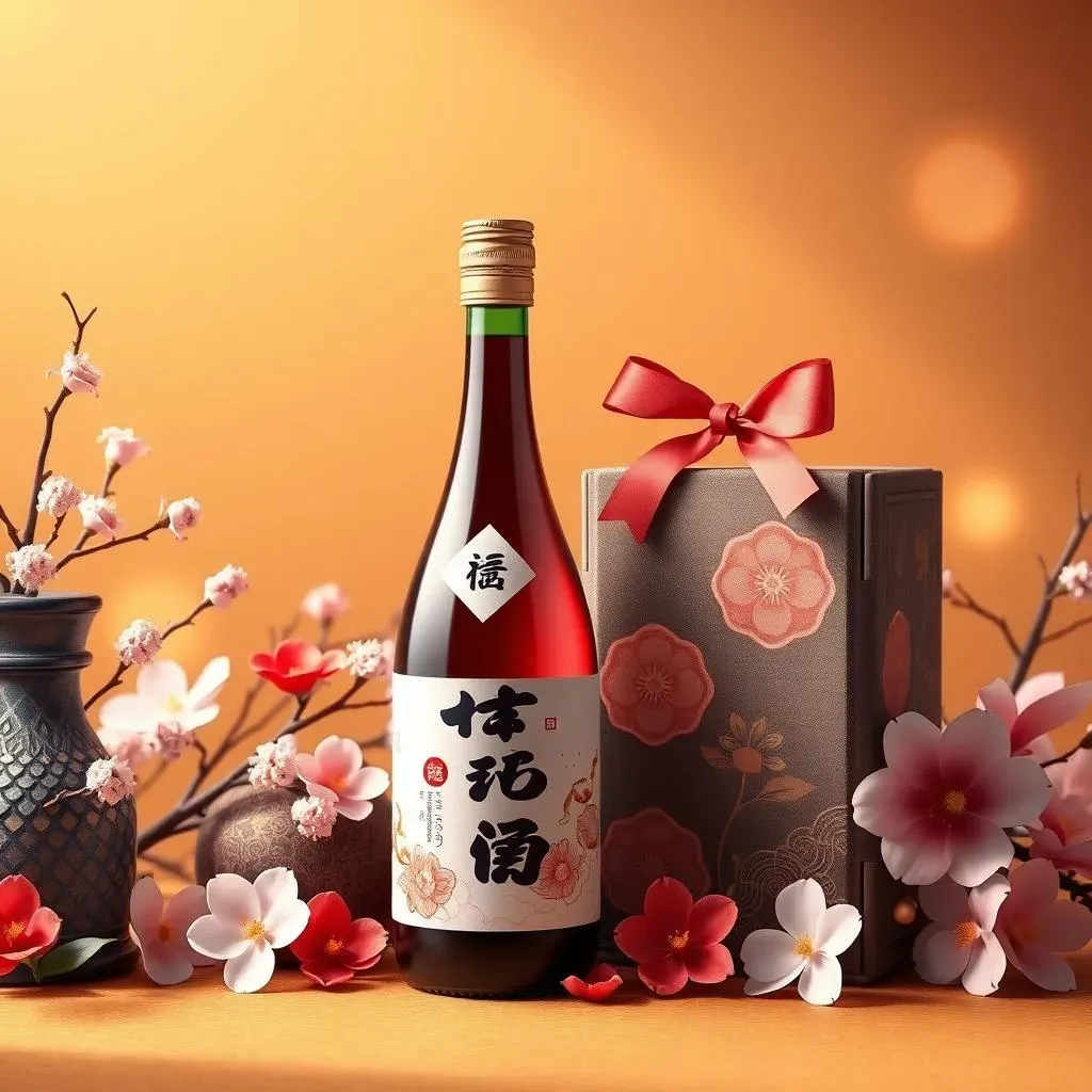 内祝い 焼酎とmeowjapan.asiaのコラボレーション