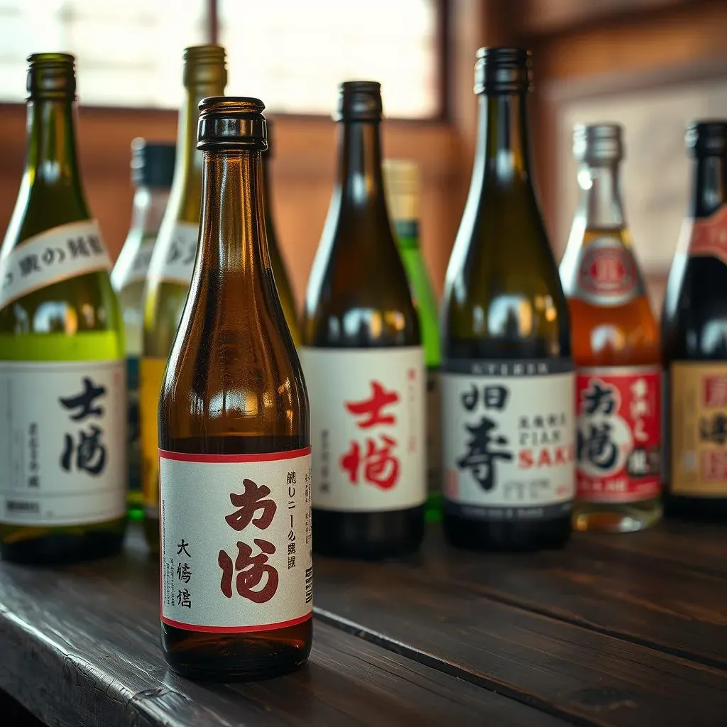 内祝いに最適な日本酒の選び方