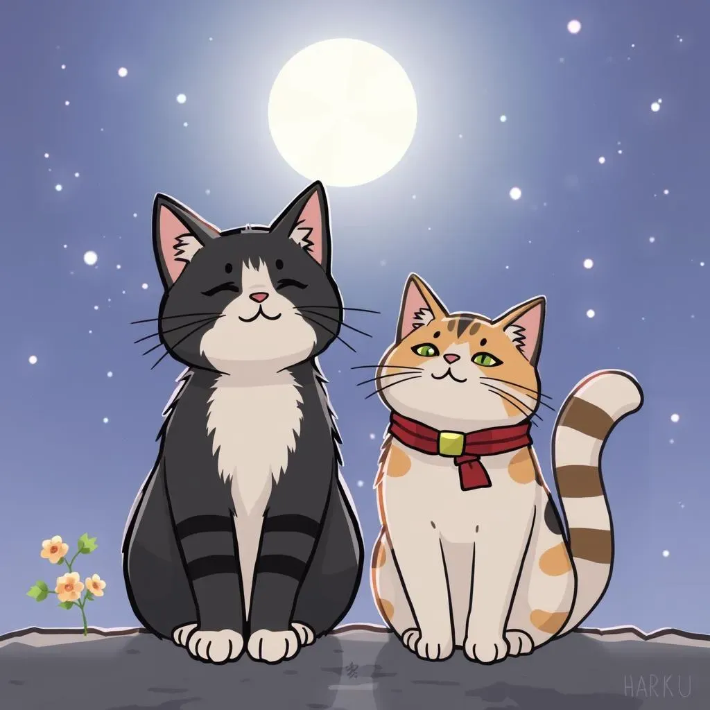 到着後の猫のケア:注意点