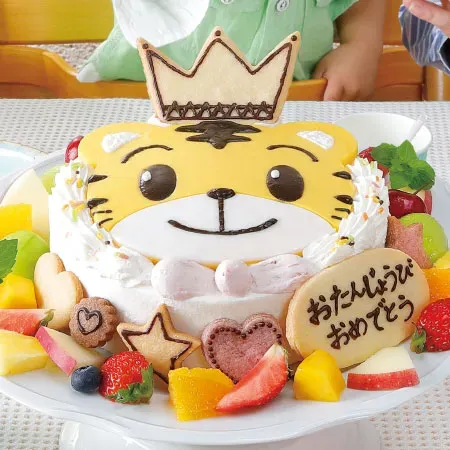 失敗しない!たまひよ ケーキ【選び方】キャラクター?サイズ?アレルギー?