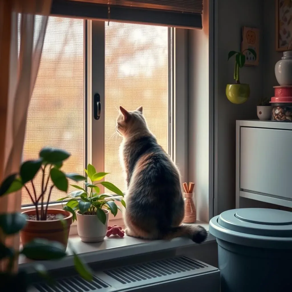 実践！猫が安全に過ごせる家のチェックリスト項目