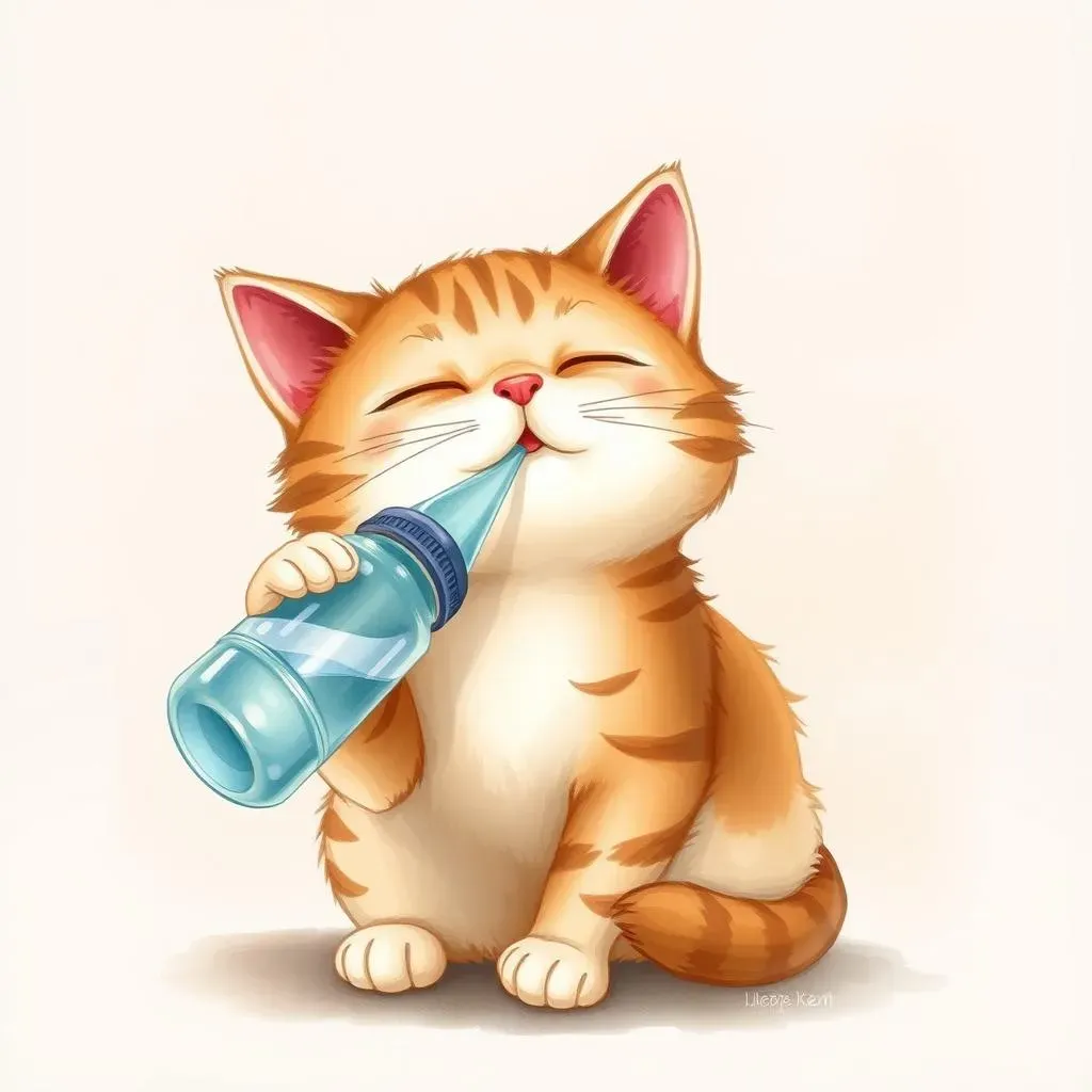 旅行中の猫の水分補給:基本的な考え方
