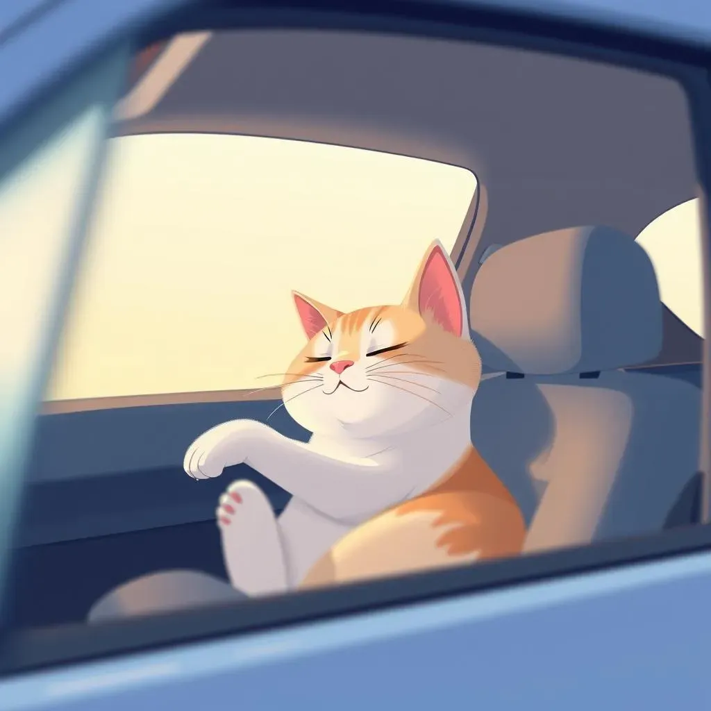 猫が快適に過ごせる移動手段のための重要な考慮事項