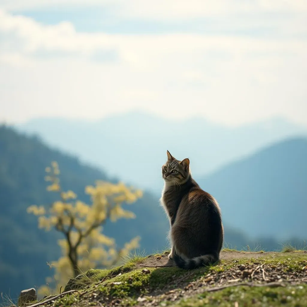 猫が鳴く理由：基本的なコミュニケーション