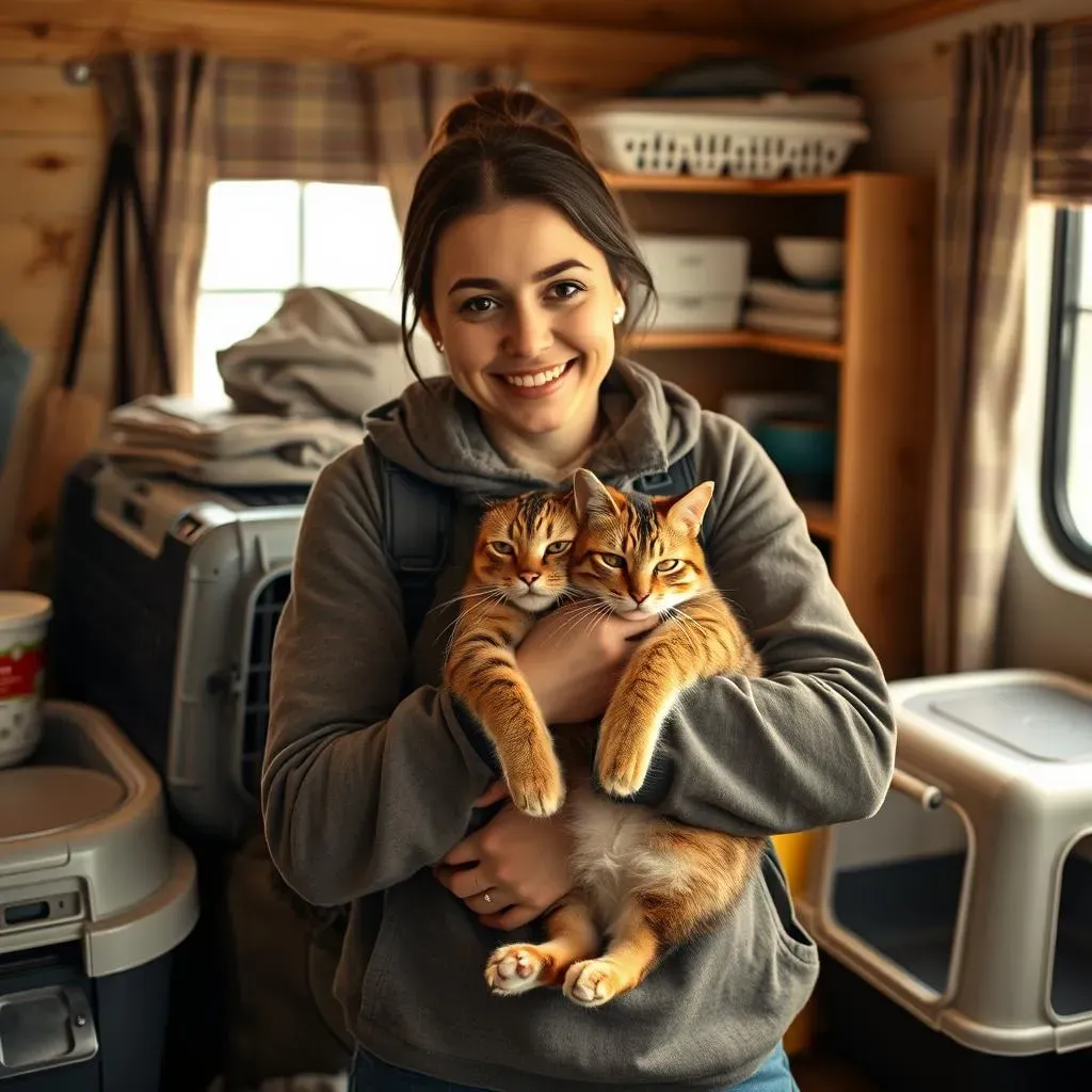 猫と一緒でも安心!快適な旅行プランの立て方