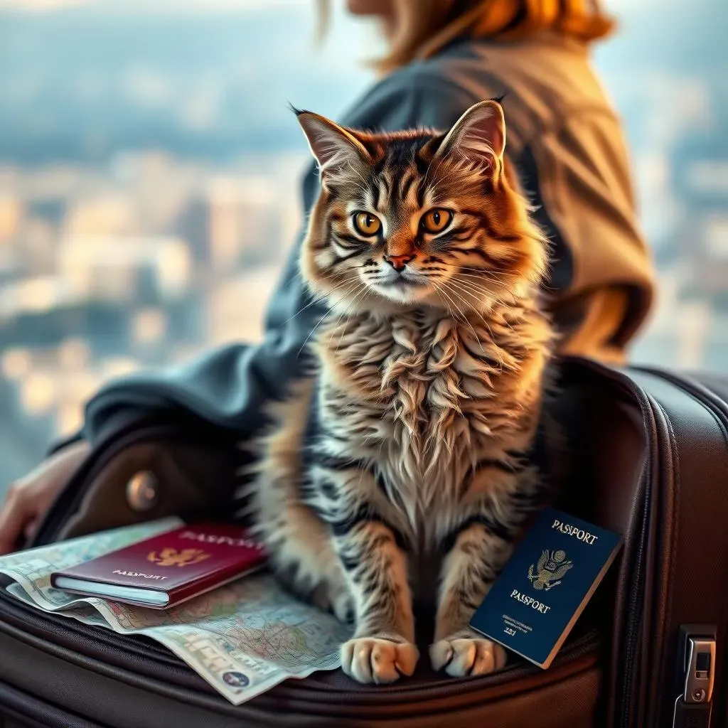 猫と旅行する際の保険：加入前に確認すべきこと