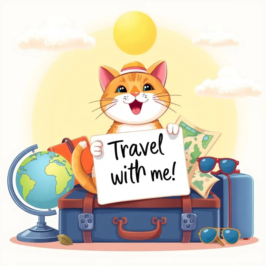猫と旅行をもっと楽しく!おすすめ宿泊施設と予約のコツ