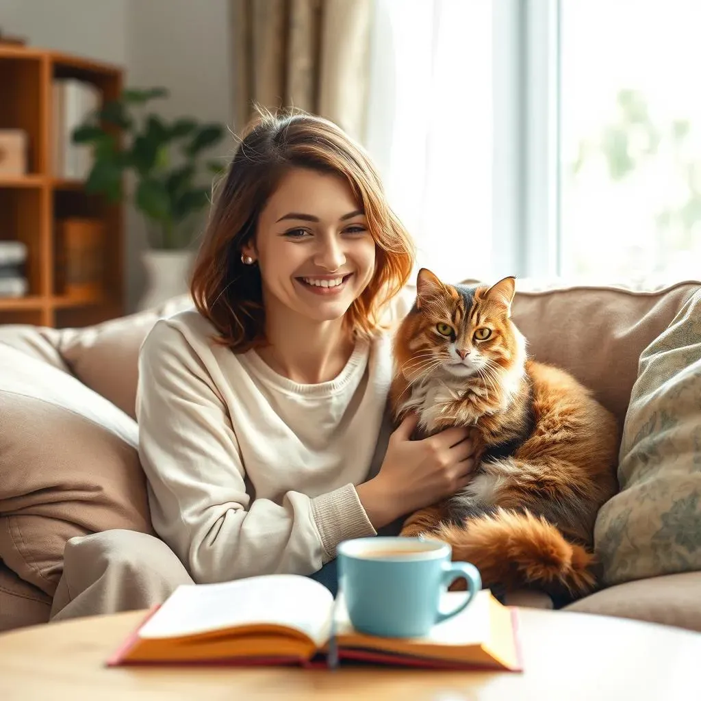 猫の鳴く理由を理解し、より良い関係を築く