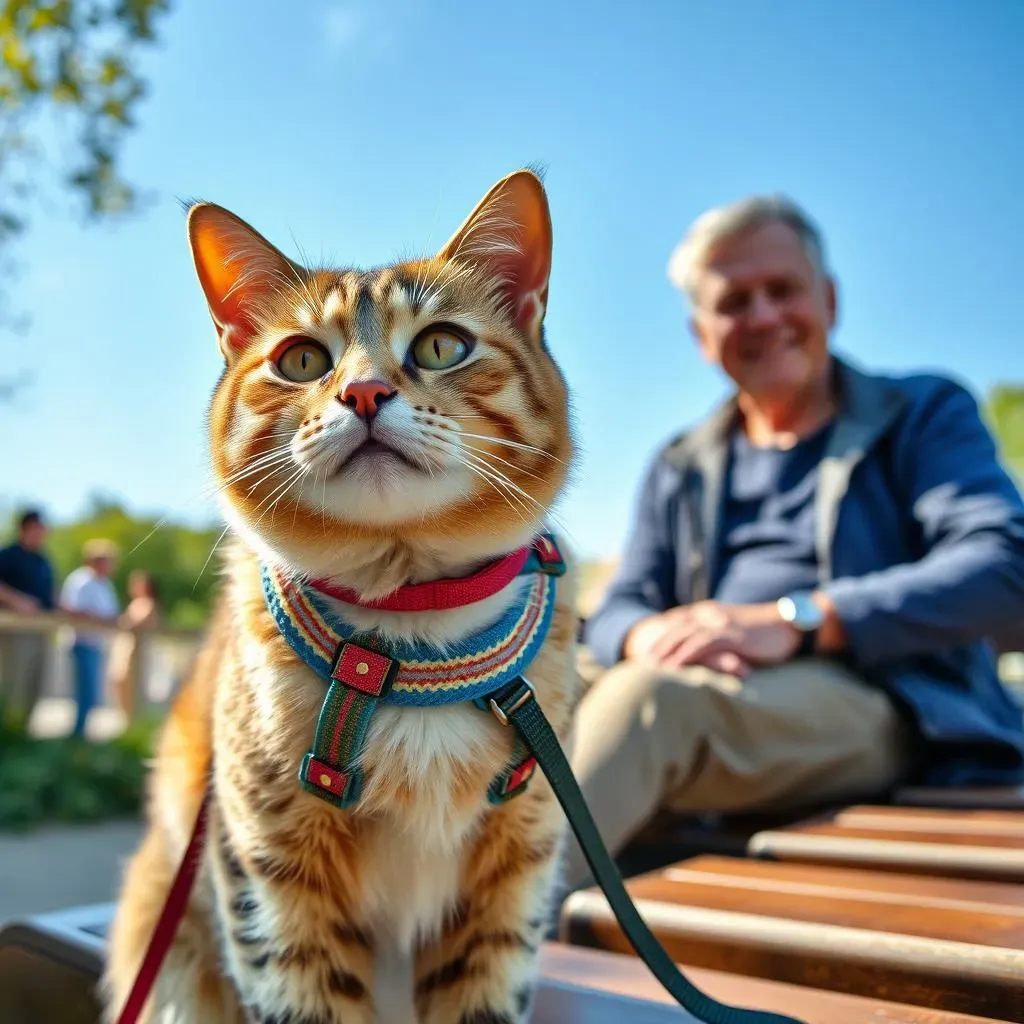 猫も飼い主も安心!観光スポットでの注意点