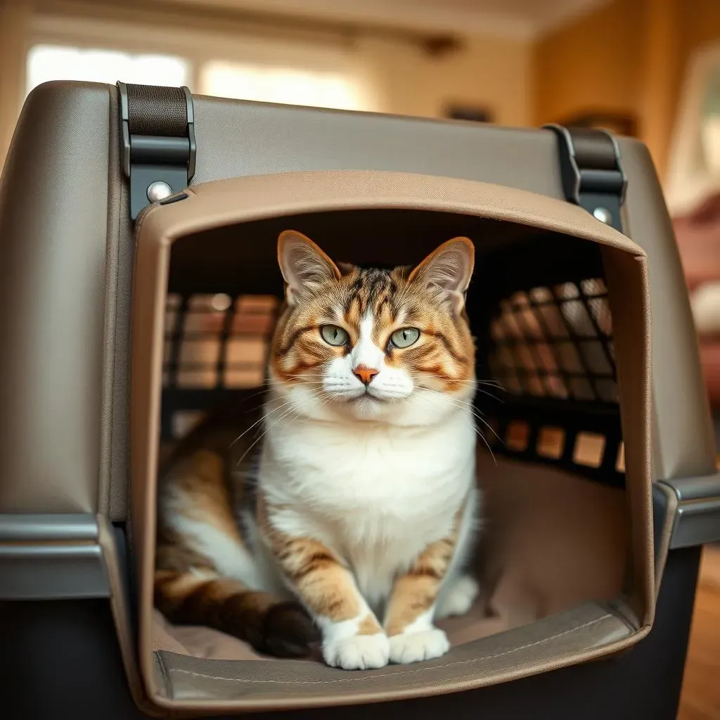 猫用キャリーケースの選び方:基本を押さえよう