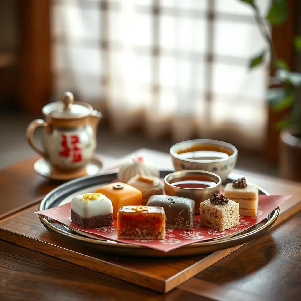 知っておきたい！お返し食べ物のマナーと注意点