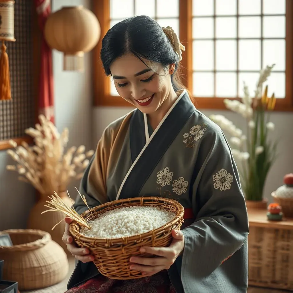 米お祝いとは何か？歴史と意味