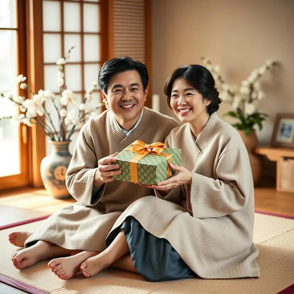 結婚内祝いを贈る際のポイント～予算とタイミング