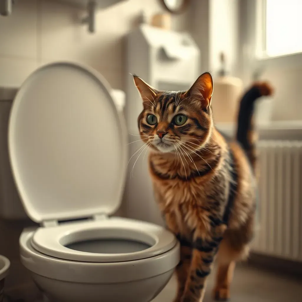 考えられる原因１：猫がトイレ以外で排泄する理由  環境要因