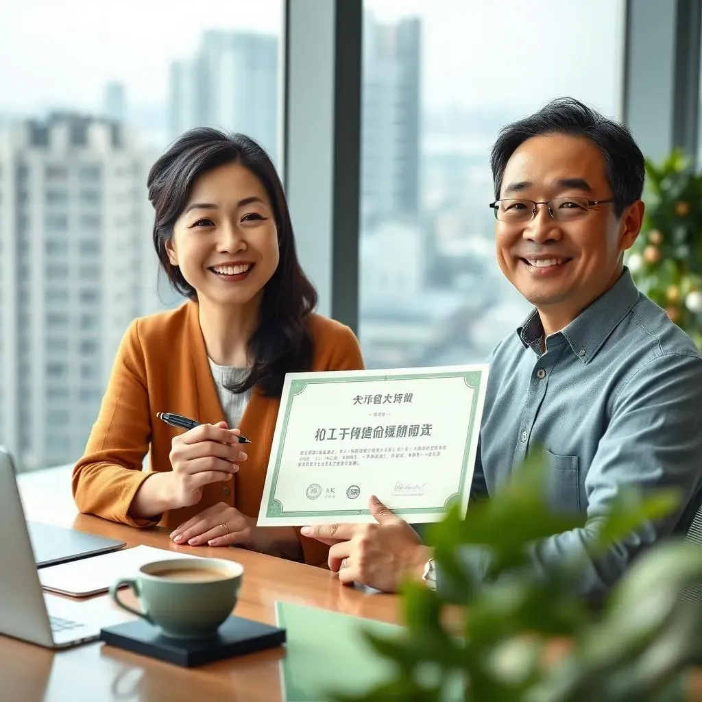 職場で内祝いメッセージを伝える方法