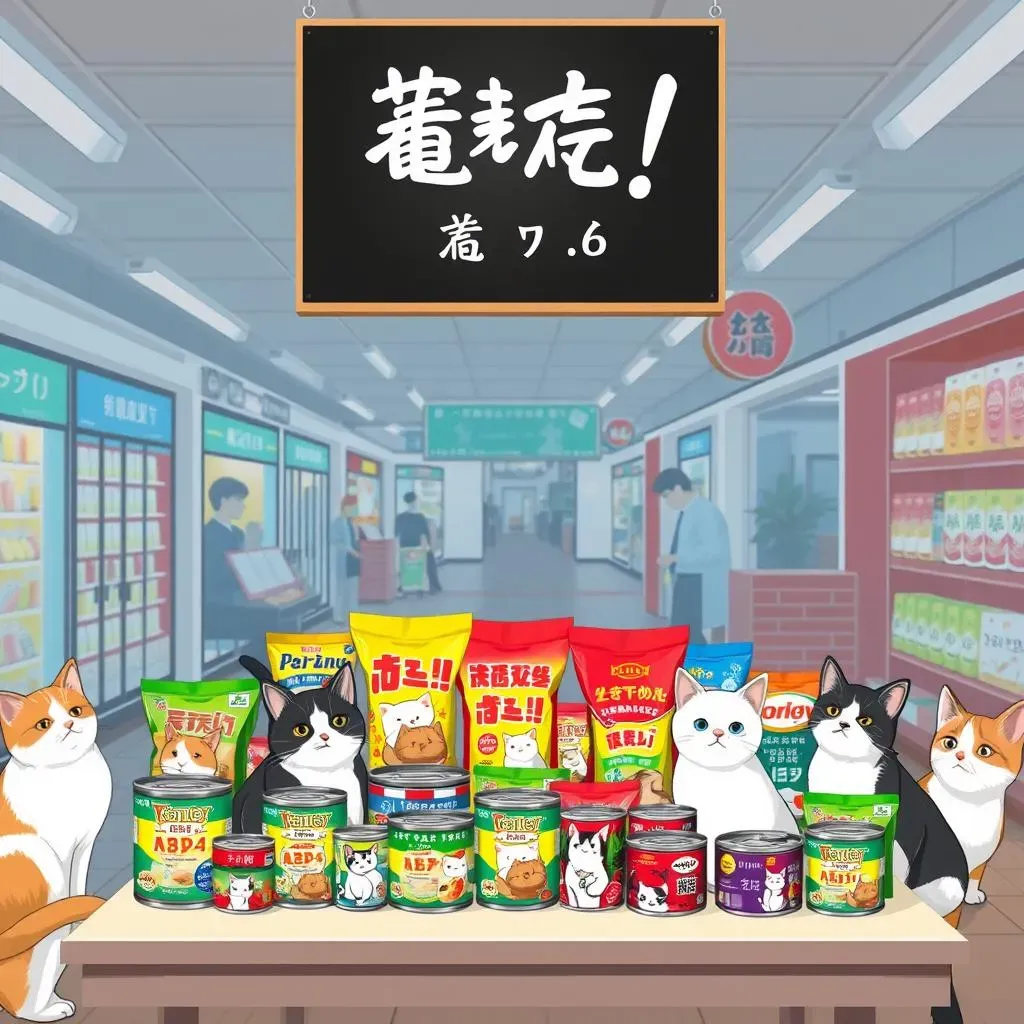 賢く選ぶ！猫用フードの値段帯比較と節約術