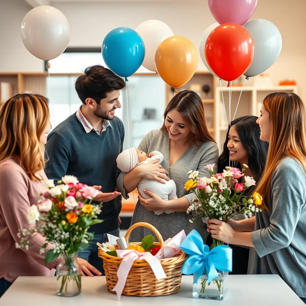 Celebrating Your Boss's Childbirth: Thoughtful Gestures