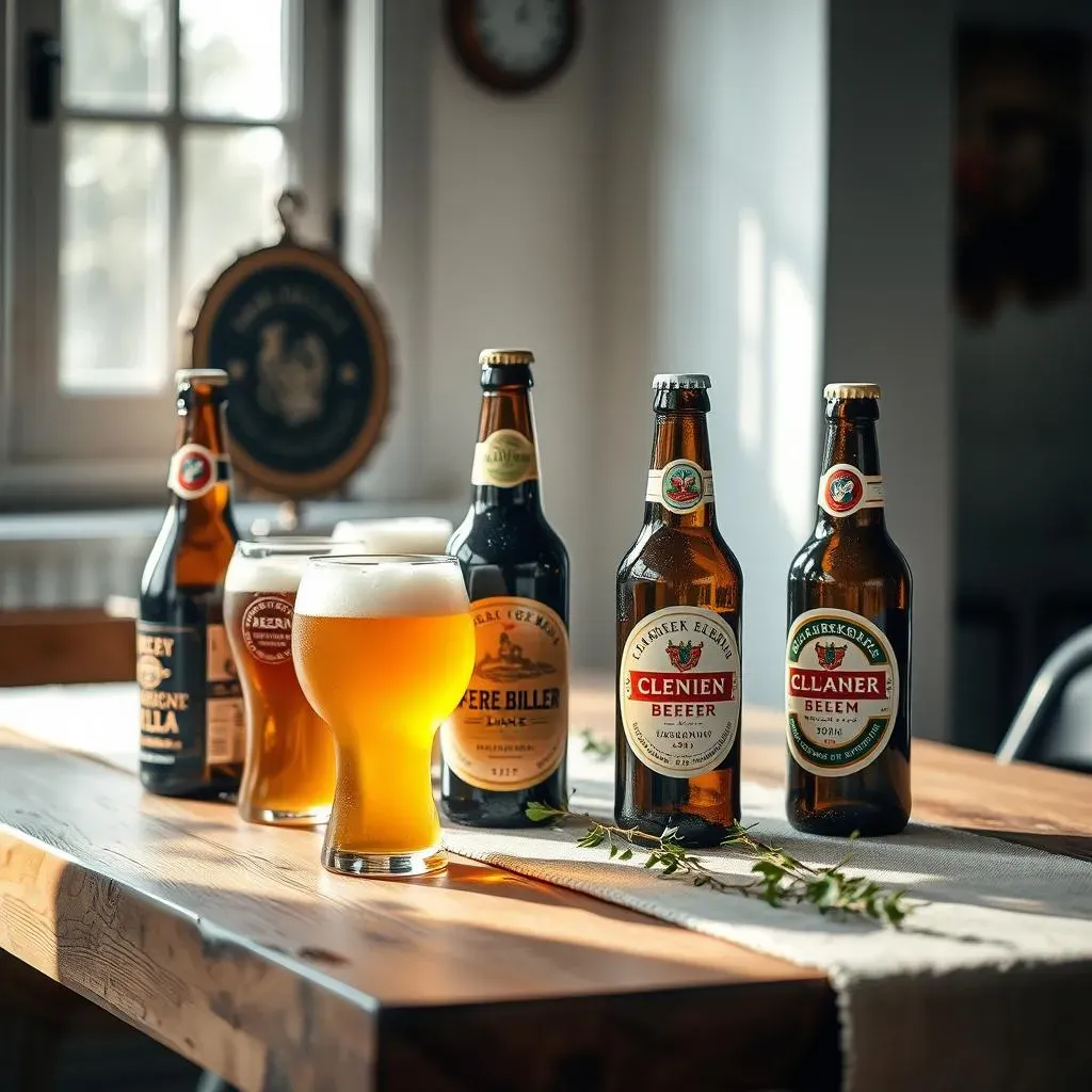 Selecting the Right Beer for Your 