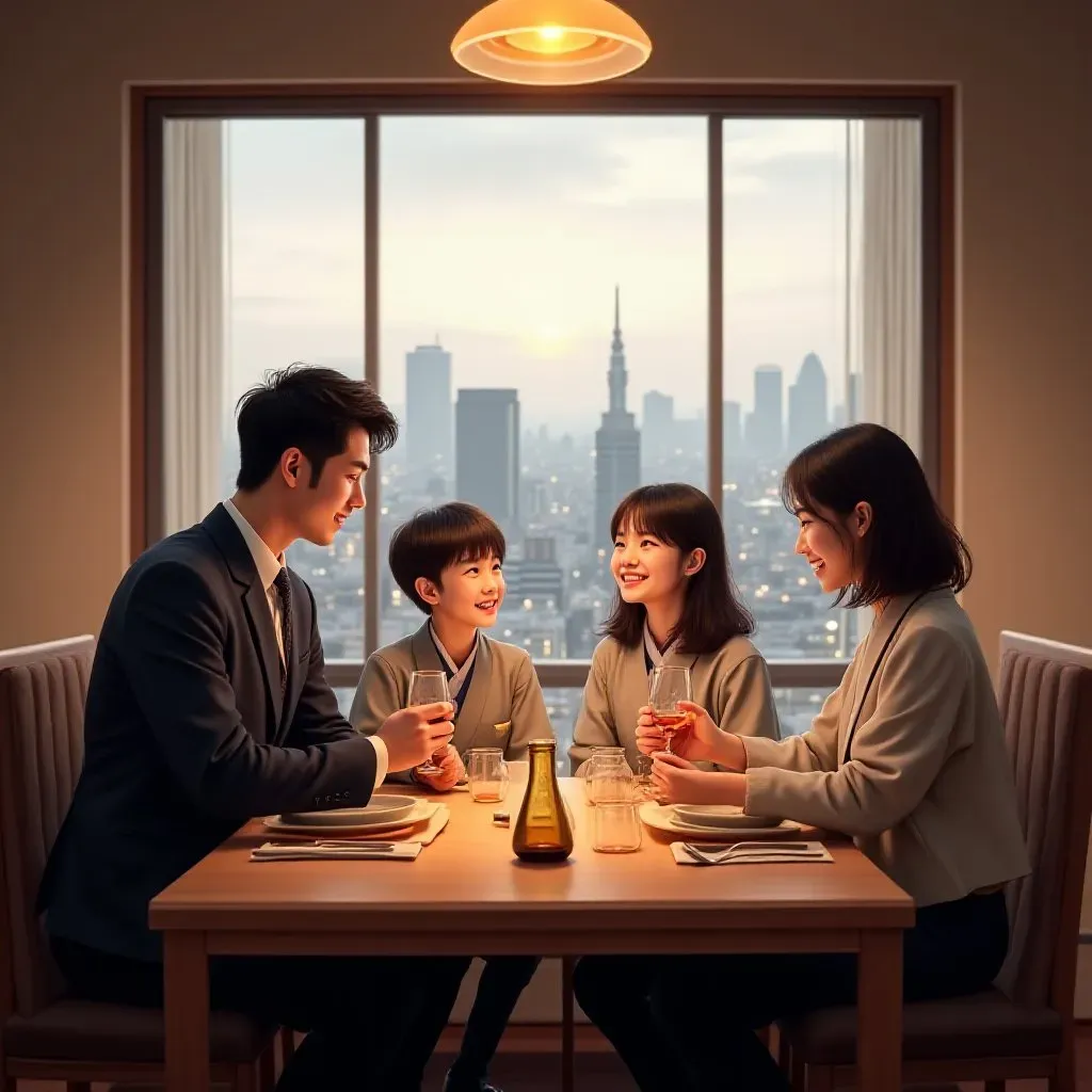 両親内祝いをしない理由と現代日本の贈り物文化の変化