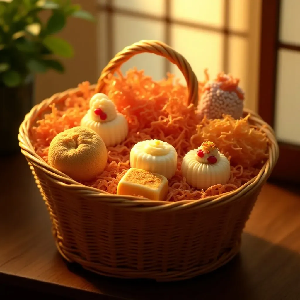 内祝いとお返しのマナーとギフトの選び方